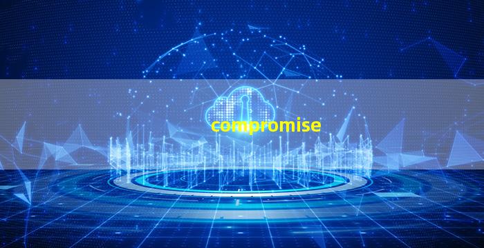 compromise