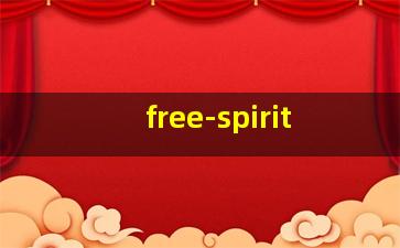 free spirit
