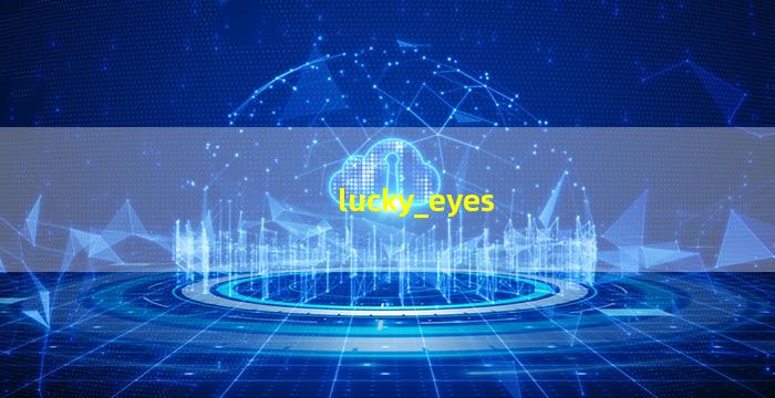 lucky_eyes