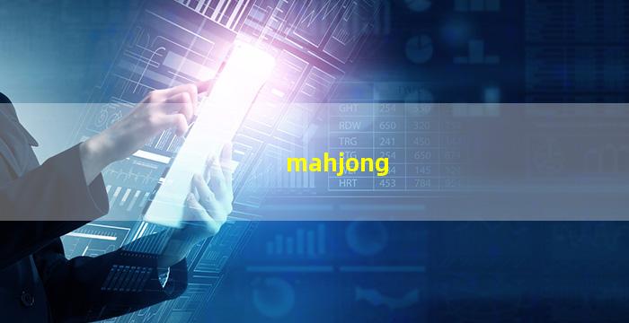 mahjong
