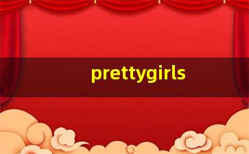 pretty girls