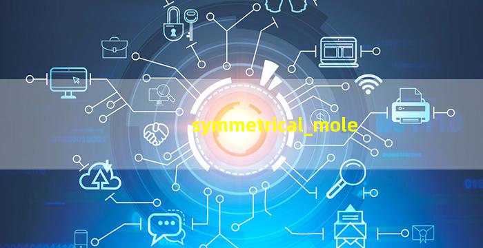 symmetrical-mole